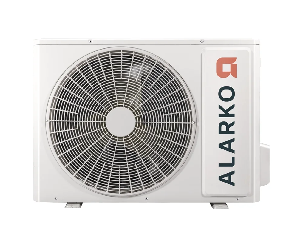 Alarko Flair Silver Klima 12000 BTU/h seri ürün görseli 2
