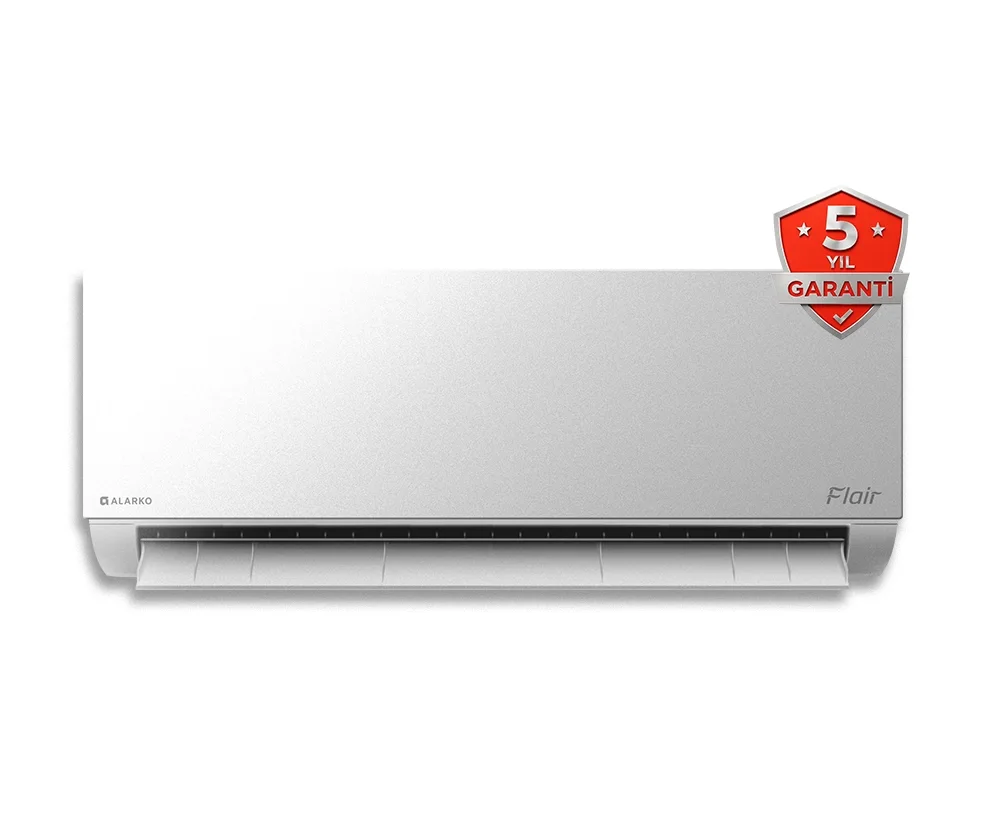 Alarko Flair Silver Klima 18000 BTU/h seri ürün görseli 1