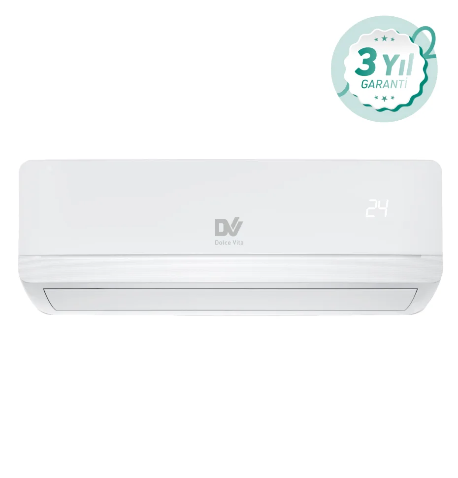 Baymak Dolce Vita 24 Duvar Tipi Split Klima seri ürün görseli 1