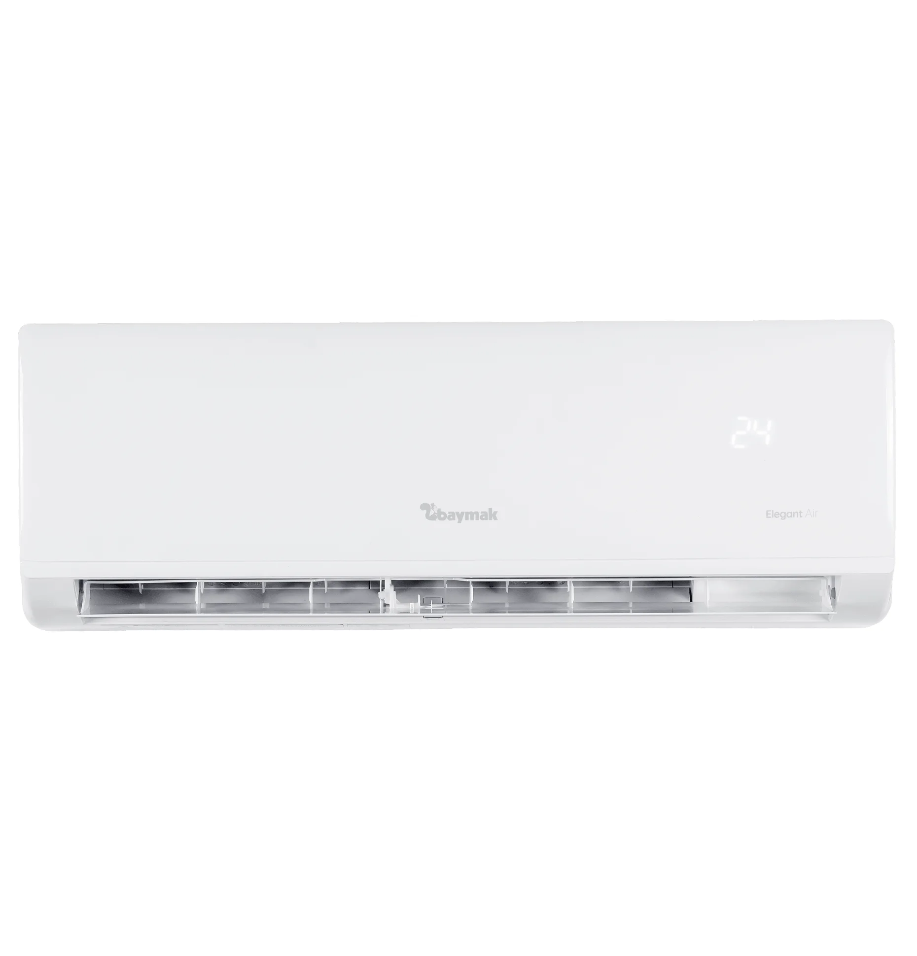 Baymak Elegant Air 09 Duvar Tipi Split Klima seri ürün görseli 2
