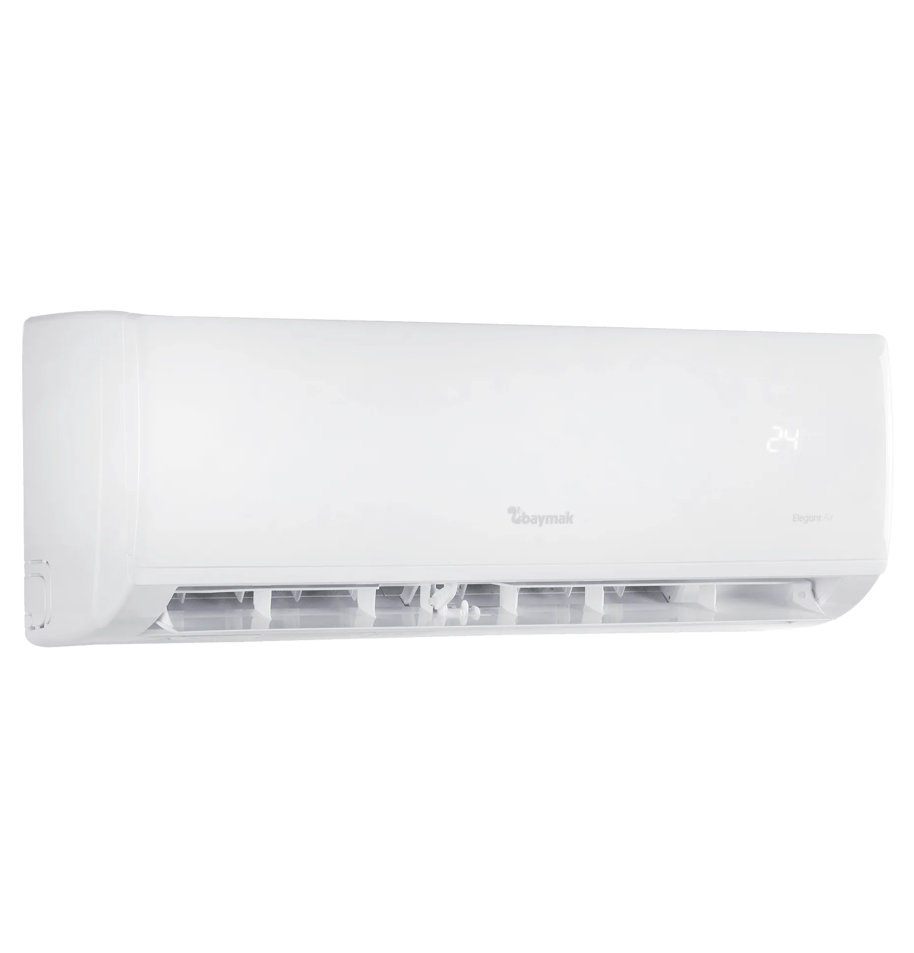 Baymak Elegant Air 09 Duvar Tipi Split Klima seri ürün görseli 4