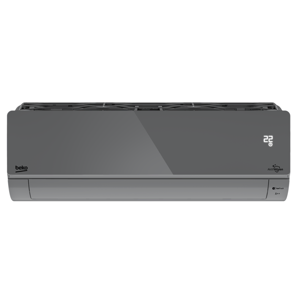 Beko 41270 HP Prosmart Silver Inverter Klima 12.000 BTU ürün görseli