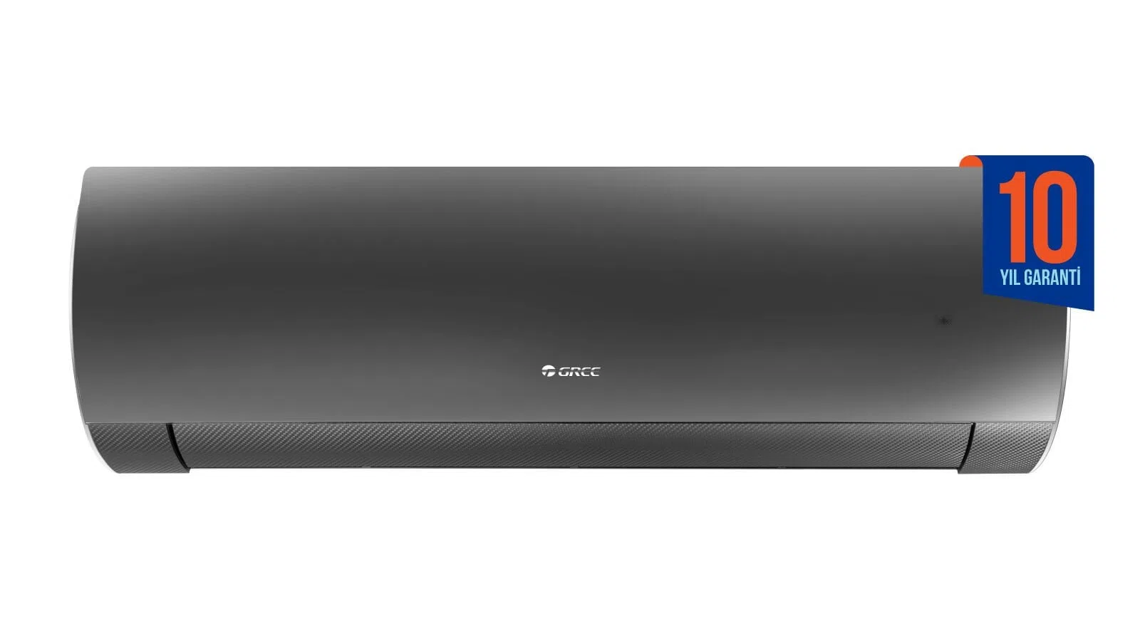 Gree Fairy 12000 BTU/h Antrasit Gri ürün görseli