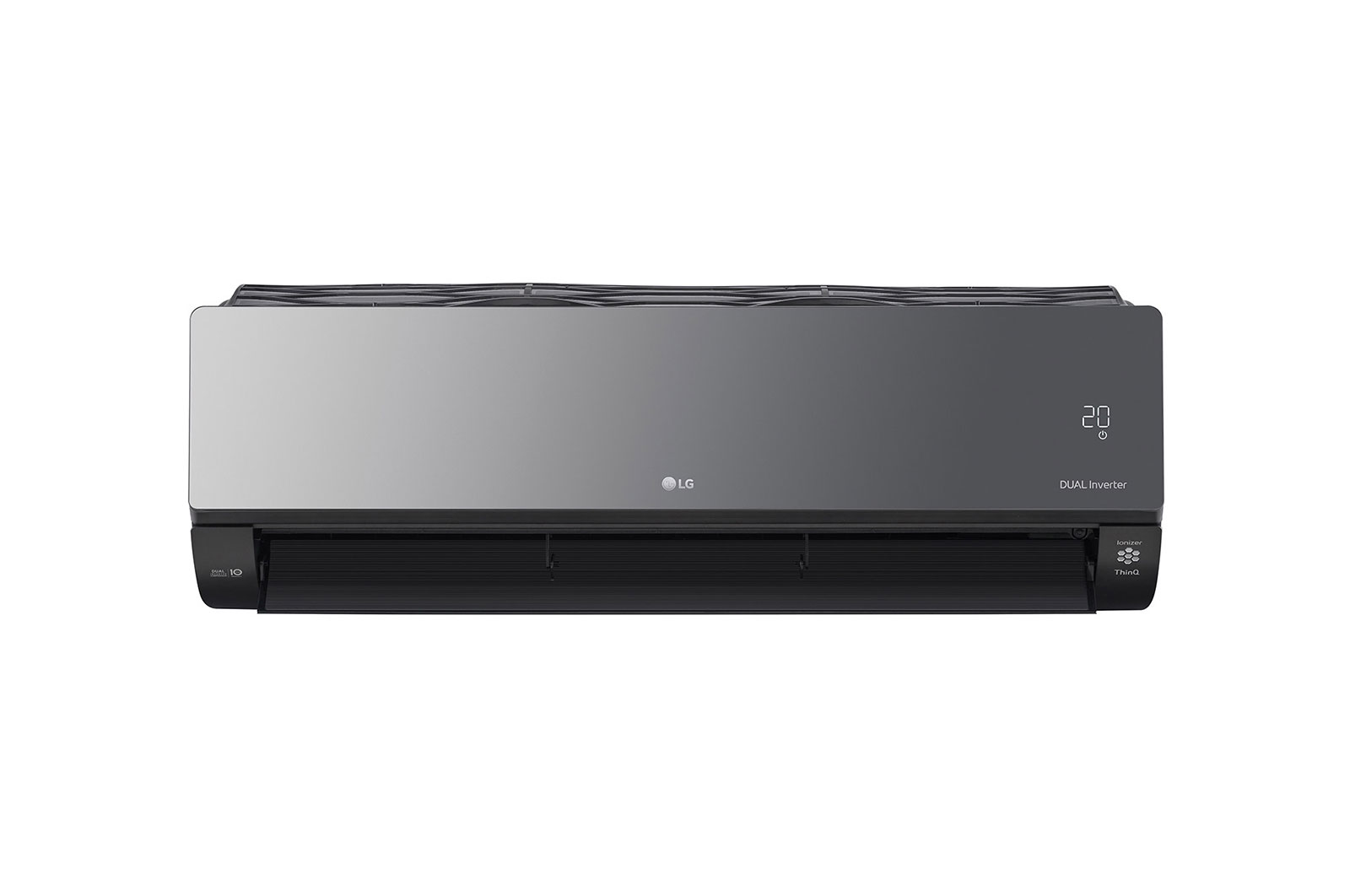 LG ARTCOOL Mirror Inverter Wi-Fi Klima 12K BTU ek g?rsel 1