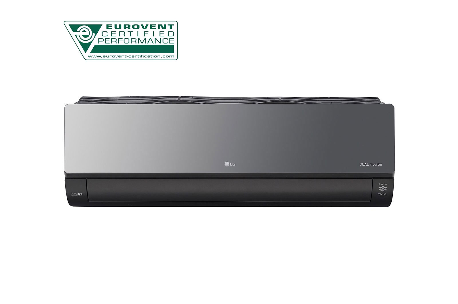 LG ARTCOOL Mirror Inverter Wi-Fi Klima 18K BTU ?r?n g?rseli