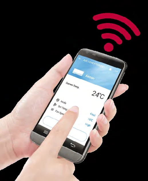 LG DUALCOOL Plus PC09SQ Wi‑Fi Klima 9K urun gorseli