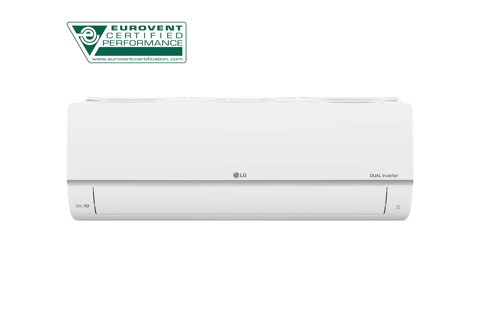 LG DUALCOOL S12ETK ürün görseli 1