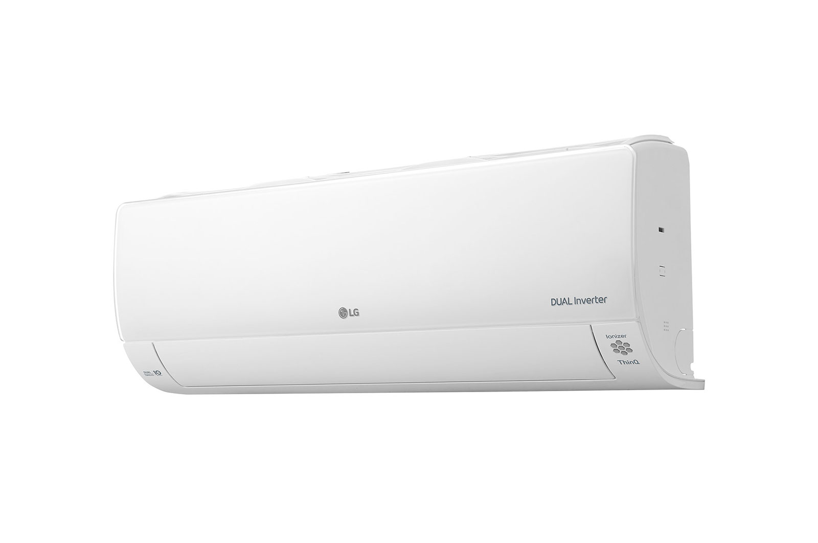 LG DUALCOOL Sirius Inverter Wi-Fi Klima 9K BTU ek g?rsel 3