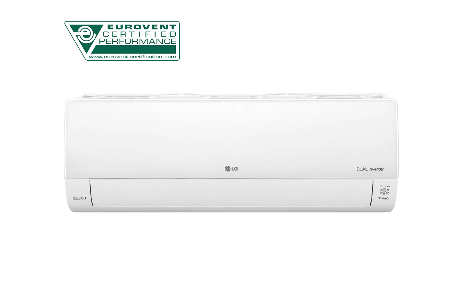 LG DUALCOOL Sirius Inverter Wi-Fi Klima 9K BTU ?r?n g?rseli