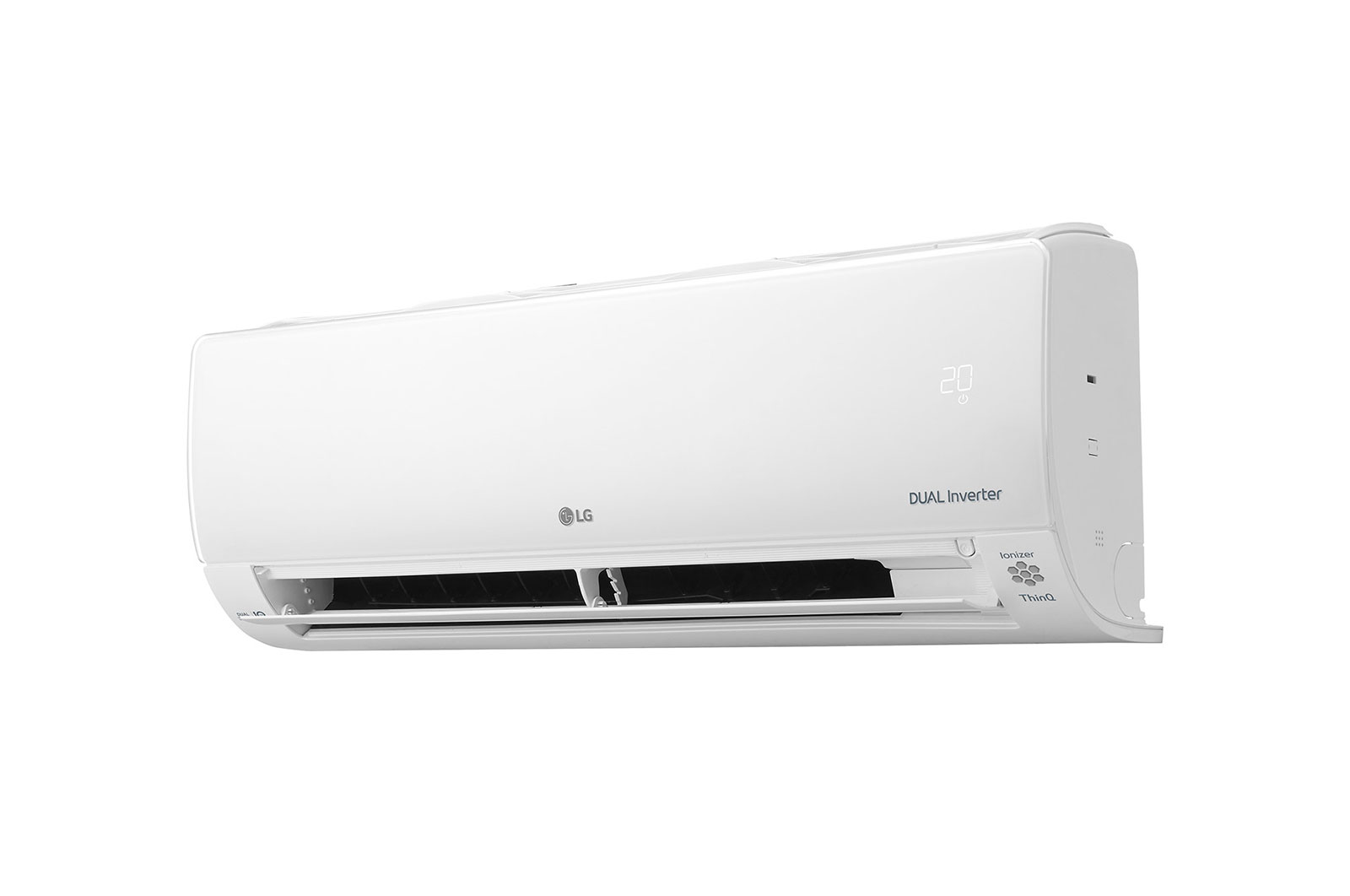 LG DUALCOOL Sirius Inverter Wi-Fi Klima 24K BTU ek g?rsel 3