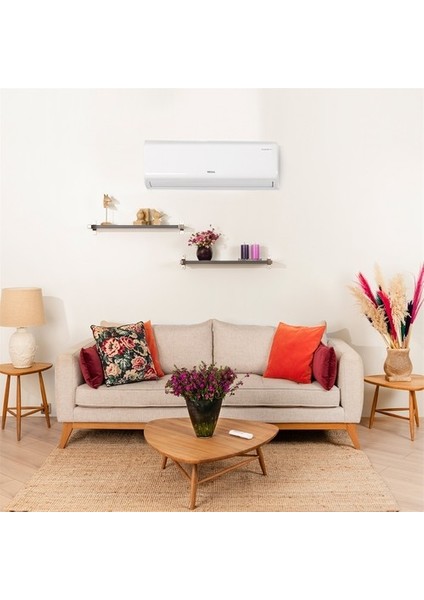 Regal Luna A++ 18000 BTU Inverter Duvar Tipi Klima ek görsel 3