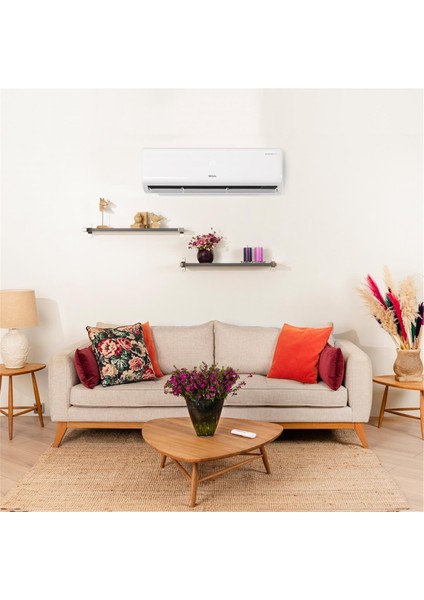 Regal Luna Inverter 9000 BTU A++ Klima ek görsel 4
