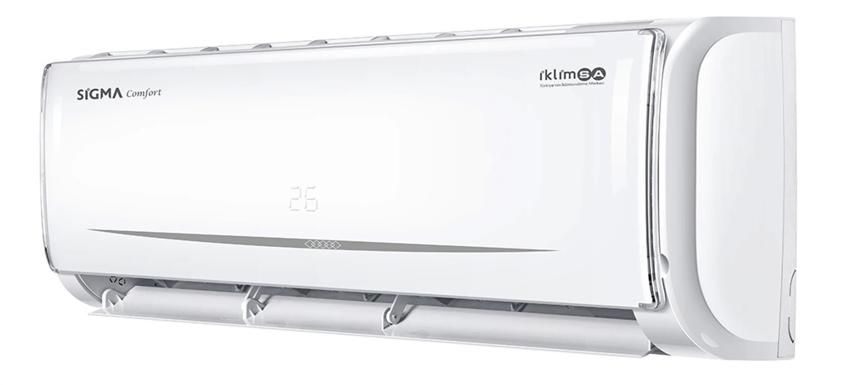 Sigma Comfort 24000 BTU/h A++ Inverter Klima R32 DHD1 ek ürün görseli