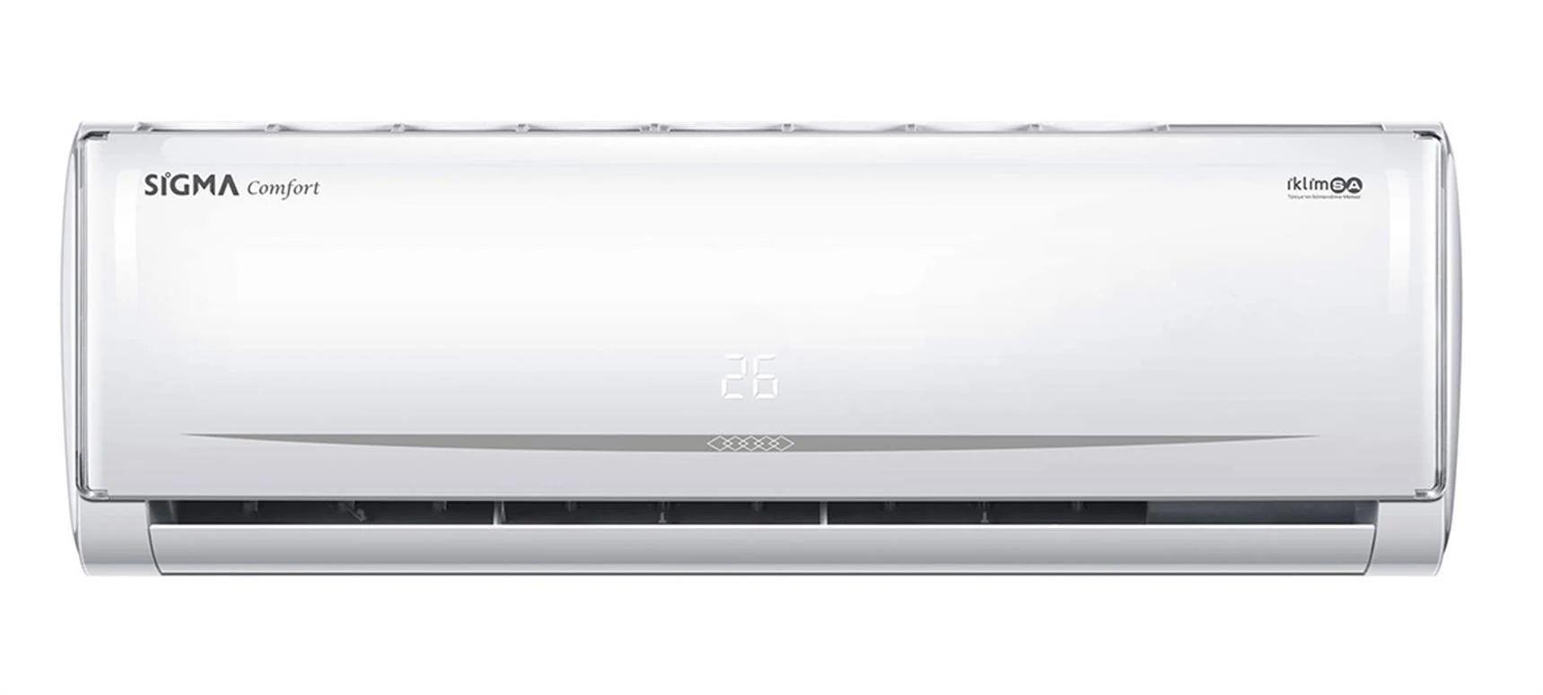 Sigma Comfort 24000 BTU/h A++ Inverter Klima R32 DHD1 ürün görseli