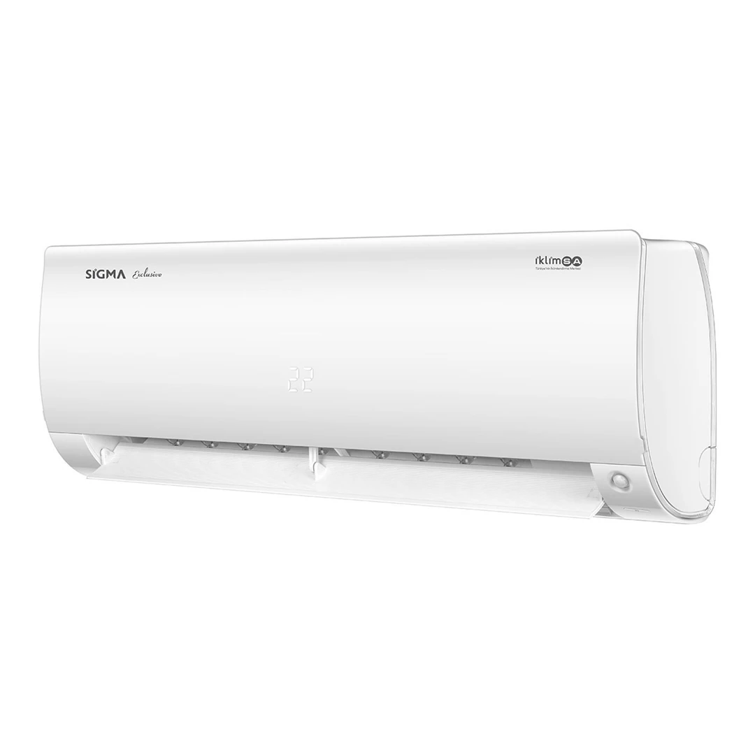 Sigma Exclusive-WH Inverter Klima 12.000 BTU/h A++ ek ürün görseli