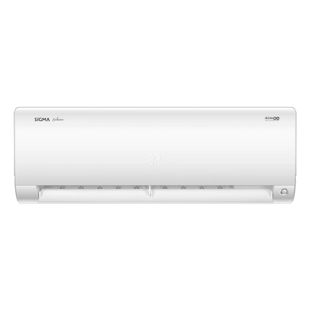 Sigma Exclusive-WH Inverter Klima 12.000 BTU/h A++ ürün görseli