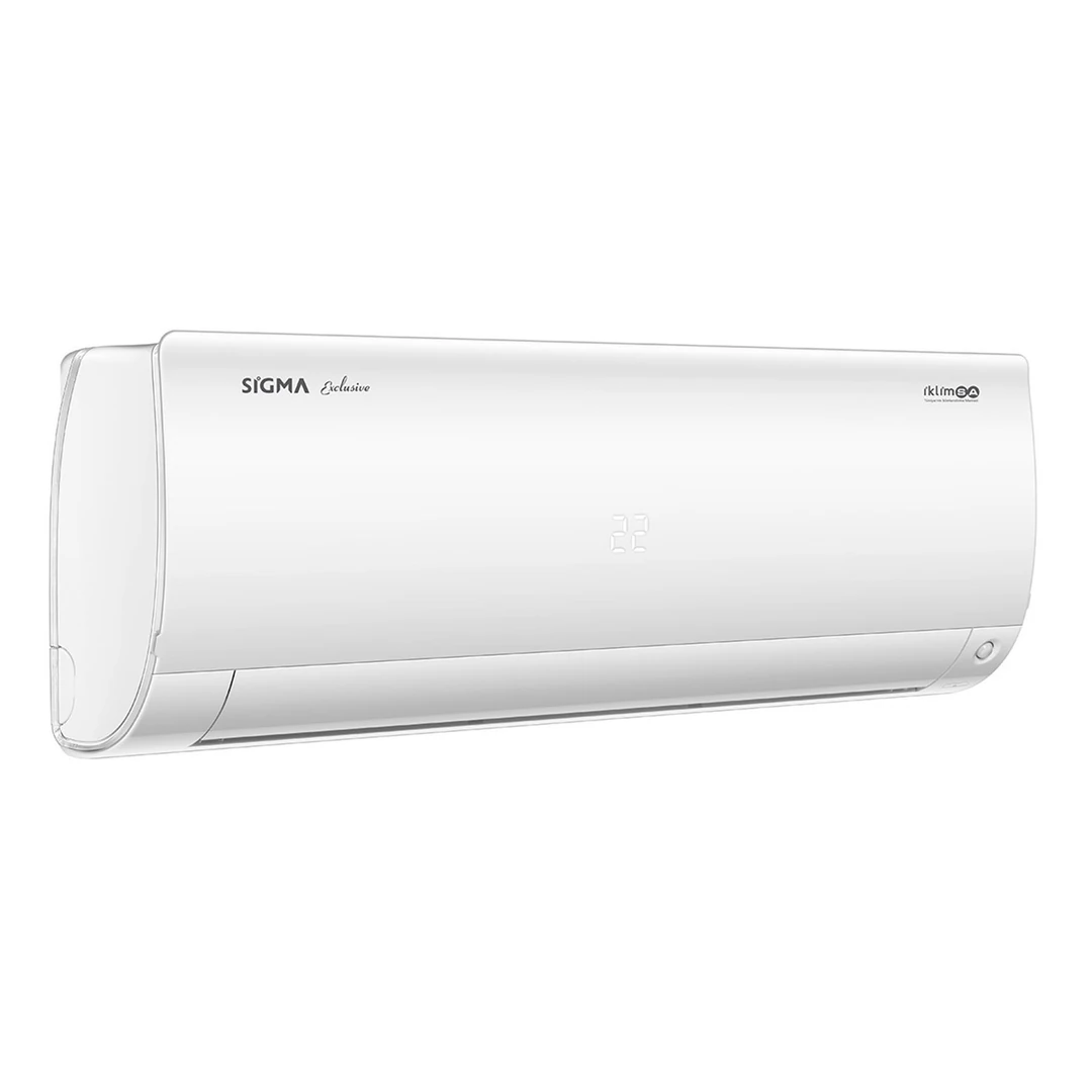 Sigma Exclusive-WH Inverter Klima 9.000 BTU/h A++ ek ürün görseli