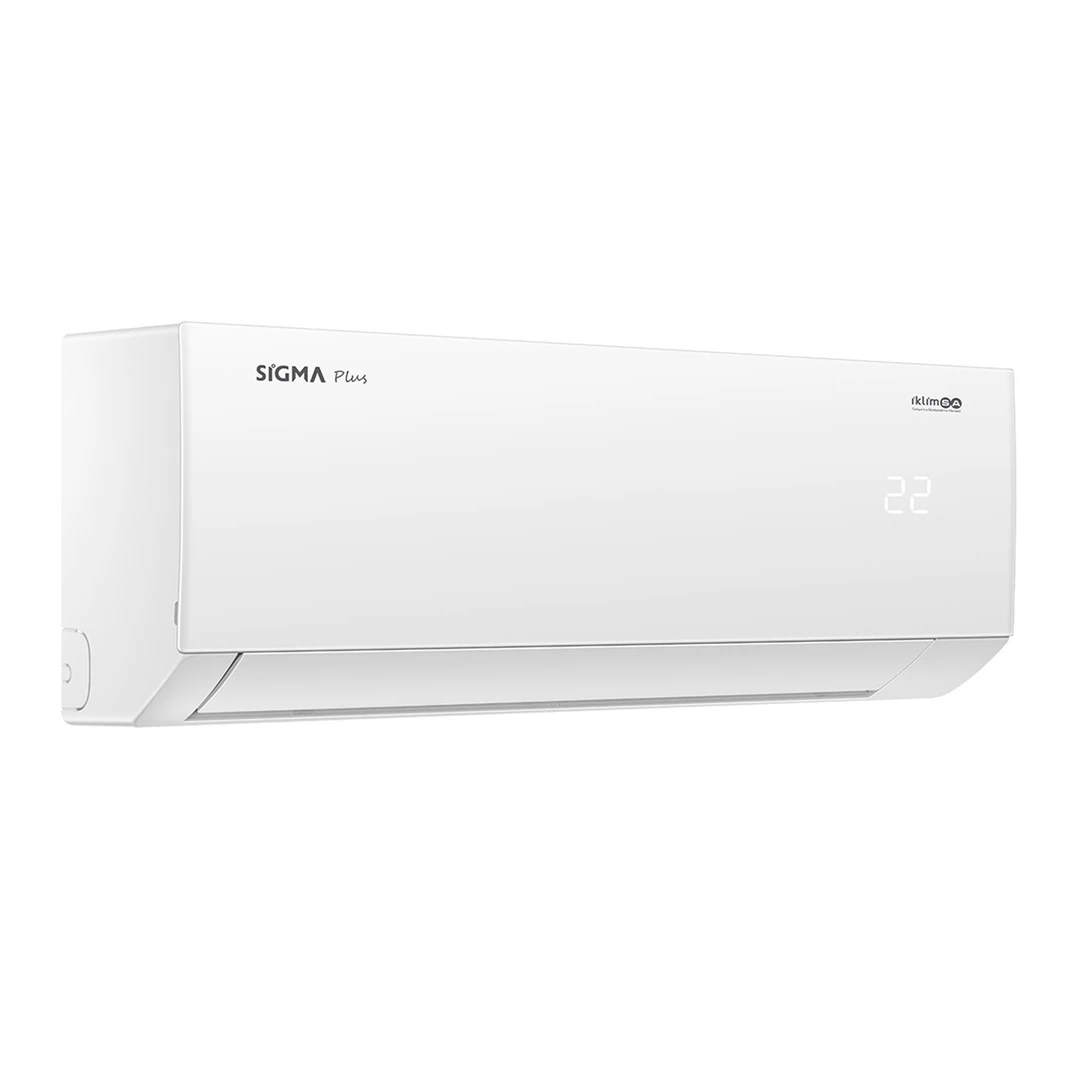 Sigma Plus 12.000 BTU/h A++ Inverter Klima R32 DHB1 ek ürün görseli