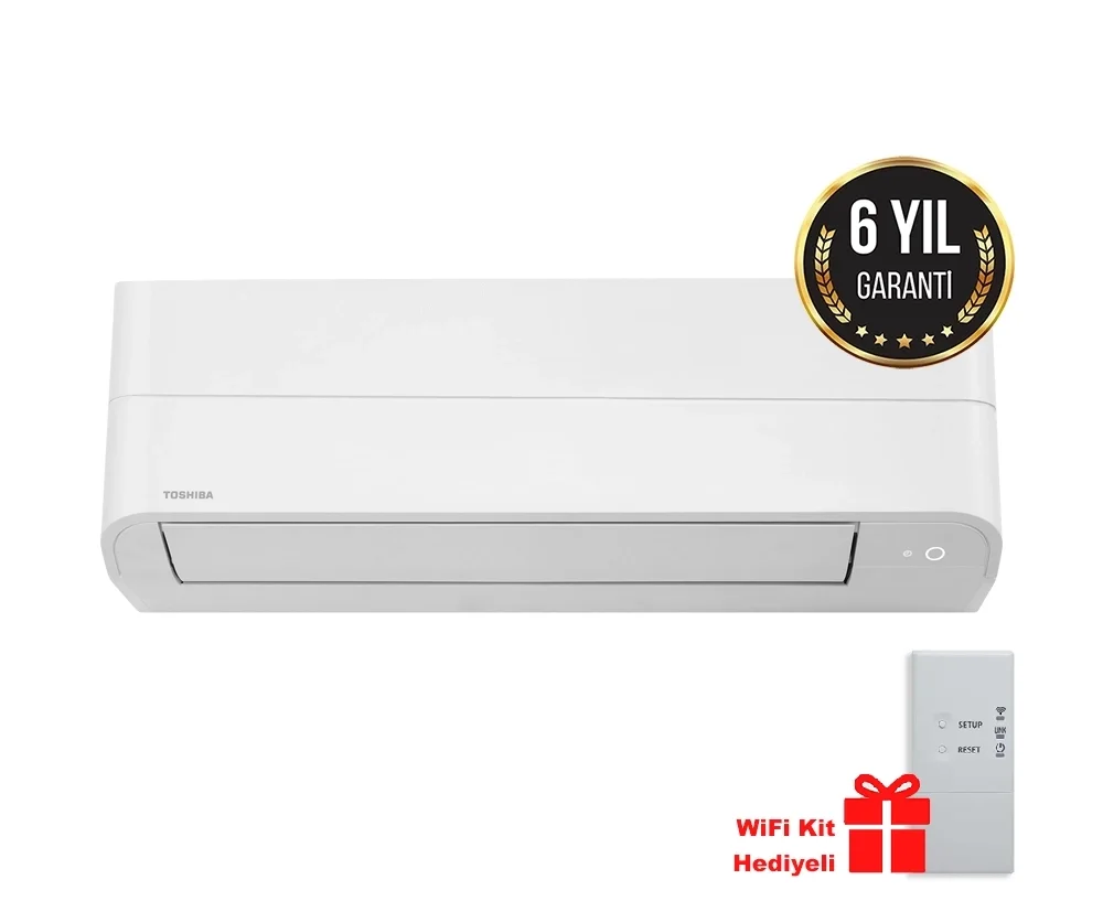 Toshiba Seiya Split Klima 12000 BTU/h ürün görseli
