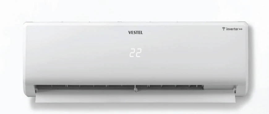 Vestel Flora Doğa Inverter 182 A++ WiFi Klima ürün görseli